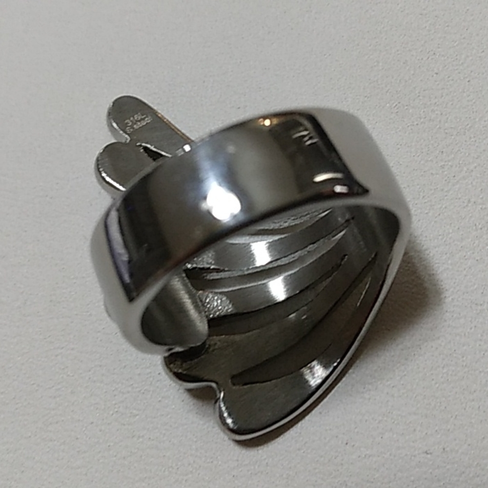 Abalone Ring - image 4